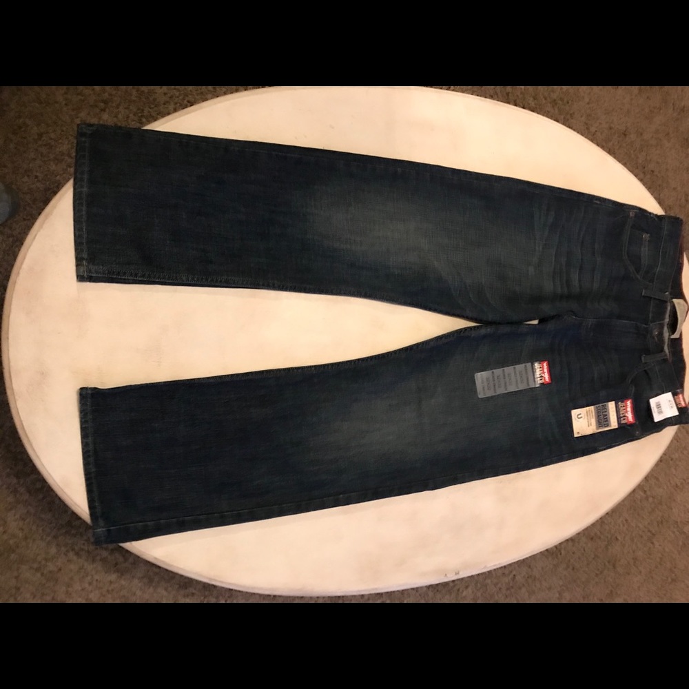 Wrangler Men’s Jeans